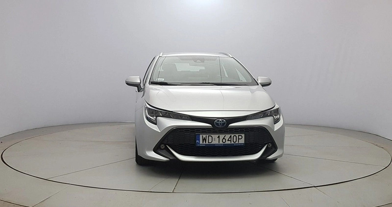 Toyota Corolla cena 83850 przebieg: 78000, rok produkcji 2020 z Kościan małe 436